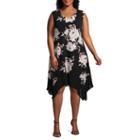 Secret Charm Sleeveless Sundress-plus