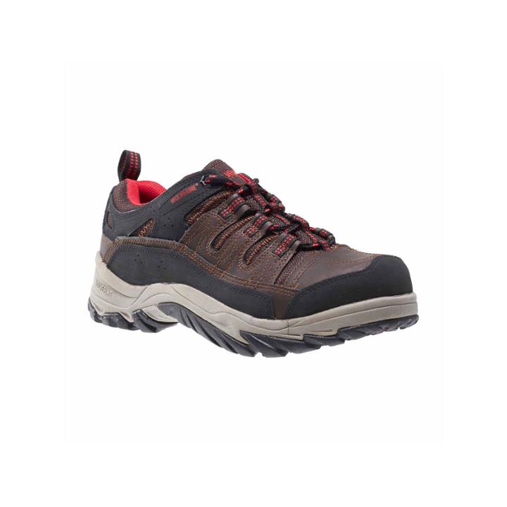 Wolverine Dayton Mens Composite Toe Hiking Boots