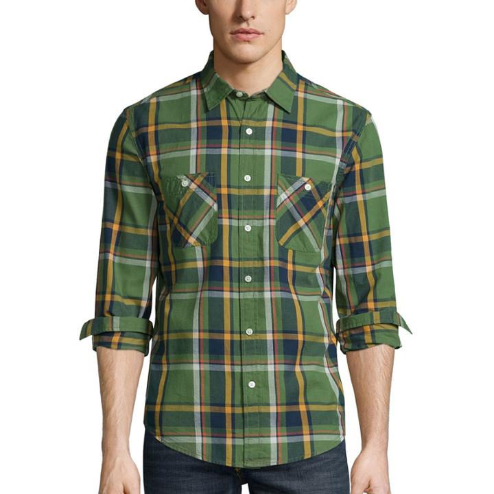 Arizona Long-sleeve Poplin Shirt