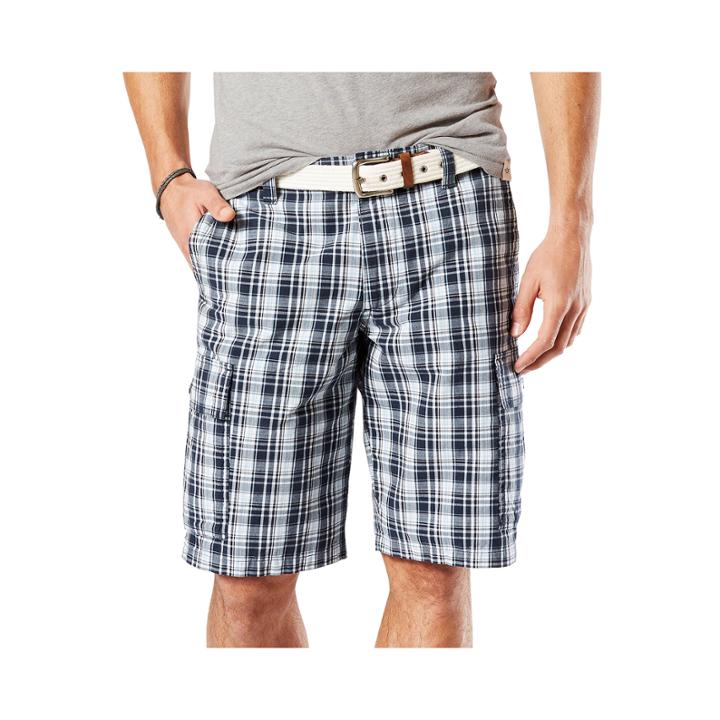 Dockers Flat-front Cargo Shorts