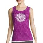 Made For Life&trade; Medallion Tank Top