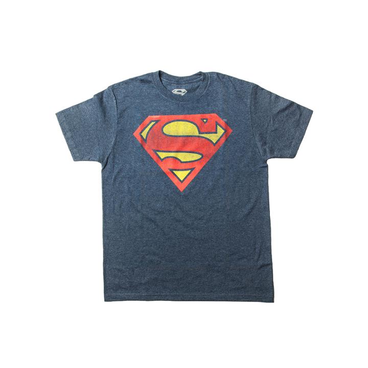 Superman Icon Short-sleeve Tee