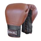 Invincible Pro Lace Up Training Gloves