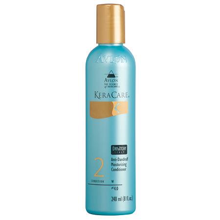 Keracare Dry & Itchy Scalp Conditioner - 8 Oz.