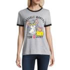 Tom And Jerry Tee - Juniors