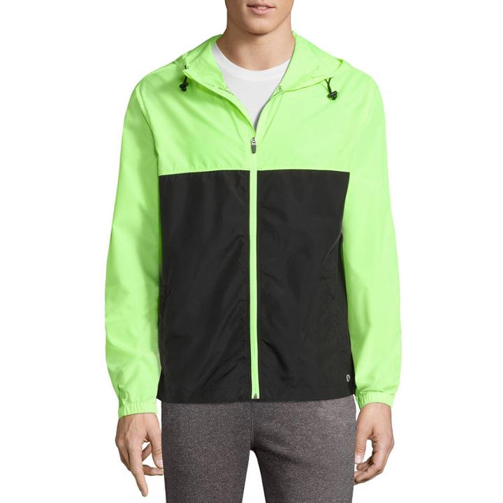 Xersioncolorblocked Windbreaker Jacket