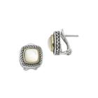 Shey Couture Mother-of-pearl Sterling Silver Earrings