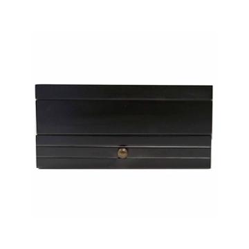 Hives & Honey Aida Black Jewelry Chest