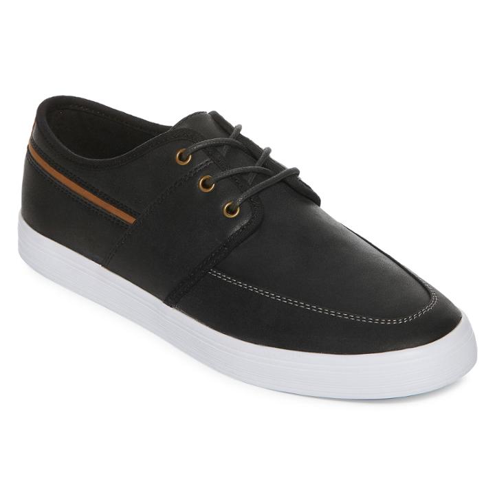 Jf J. Ferrar Huck Mens Casual Lace-up Shoes