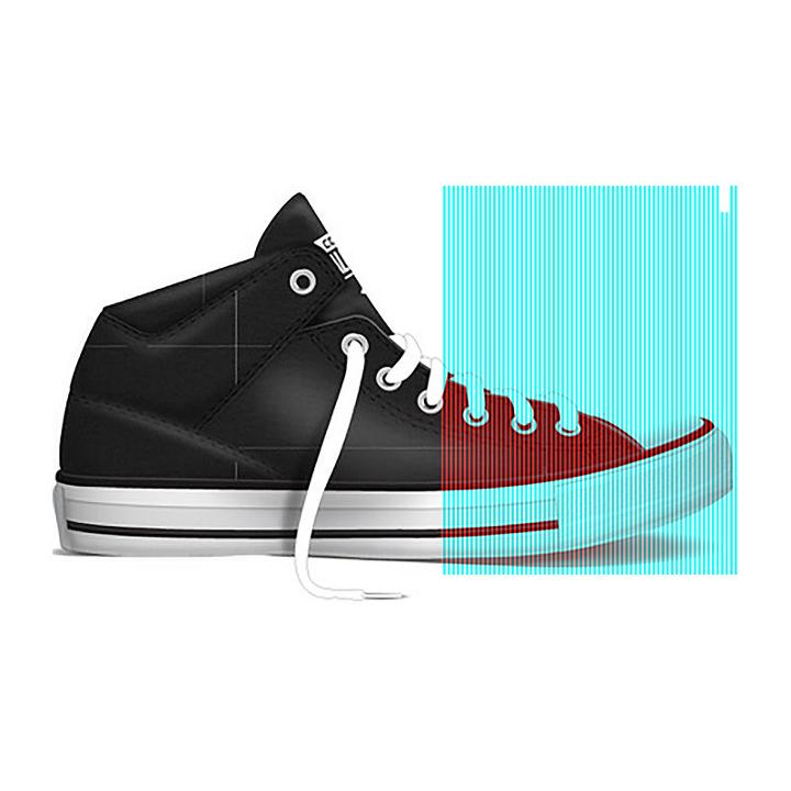Converse High Street Hi Mens Sneakers
