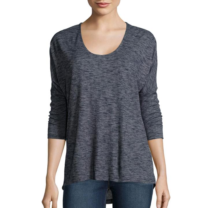 Stylus &trade; 3/4-sleeve Dolman Thermal T-shirt