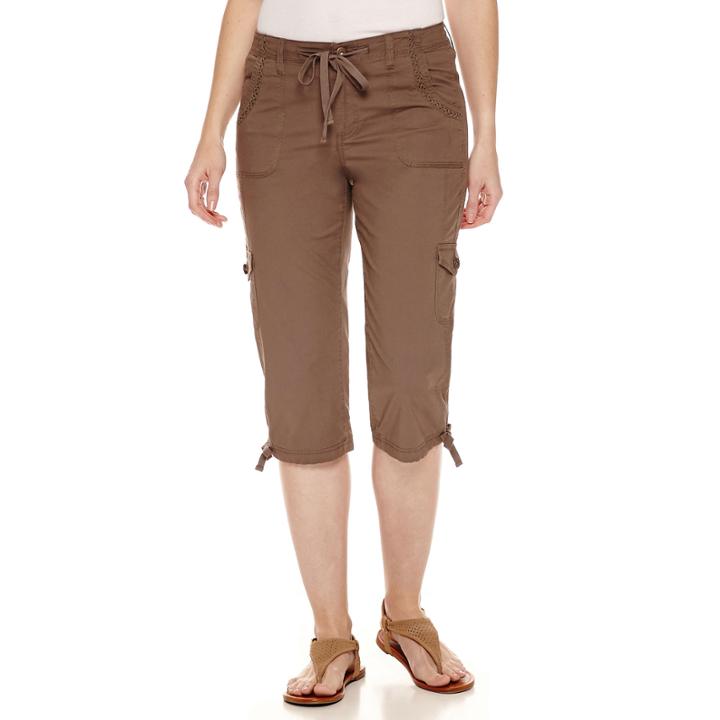 St. John's Bay 19 Cargo Capris