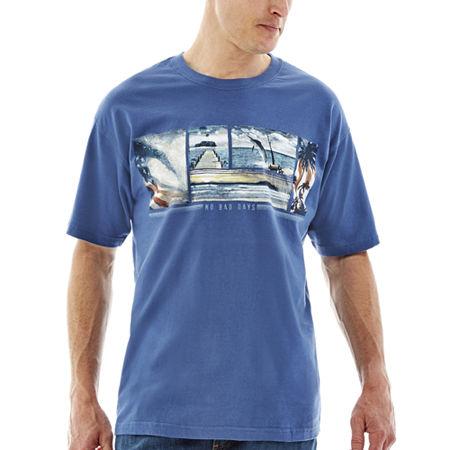 No Bad Days Marlin Graphic Tee