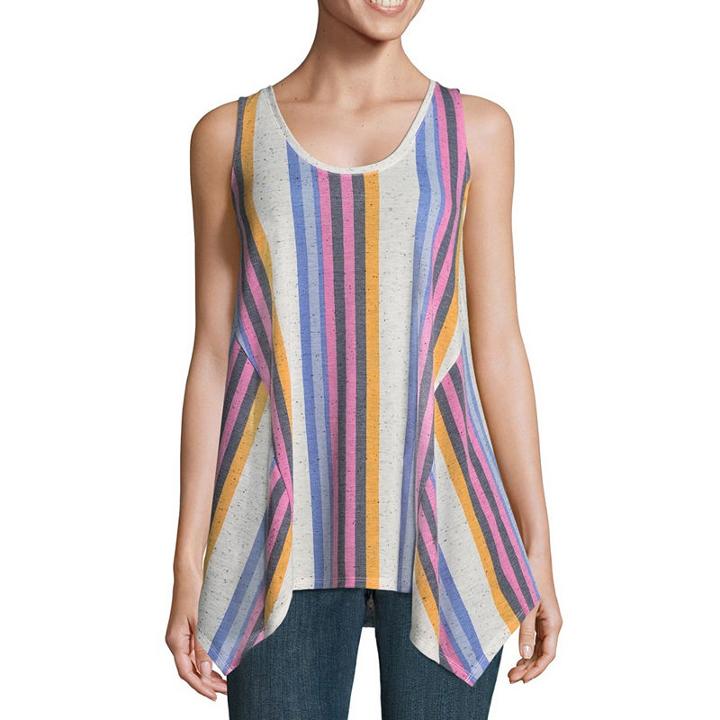 A.n.a Tank Top - Plus