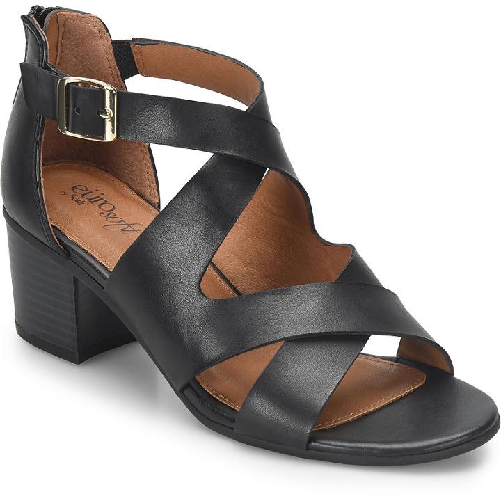 Eurosoft Aleah Womens Heeled Sandals