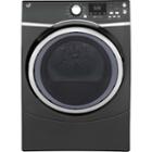 Ge 7.5 Cu. Ft. Capacity Front Load Electric Dryer With Steam - Gfd45espmdg