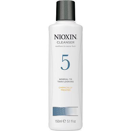 Nioxin System 5 Cleanser Shampoo - 5.1 Oz.