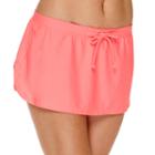 Splashletics Solid Swim Skirt