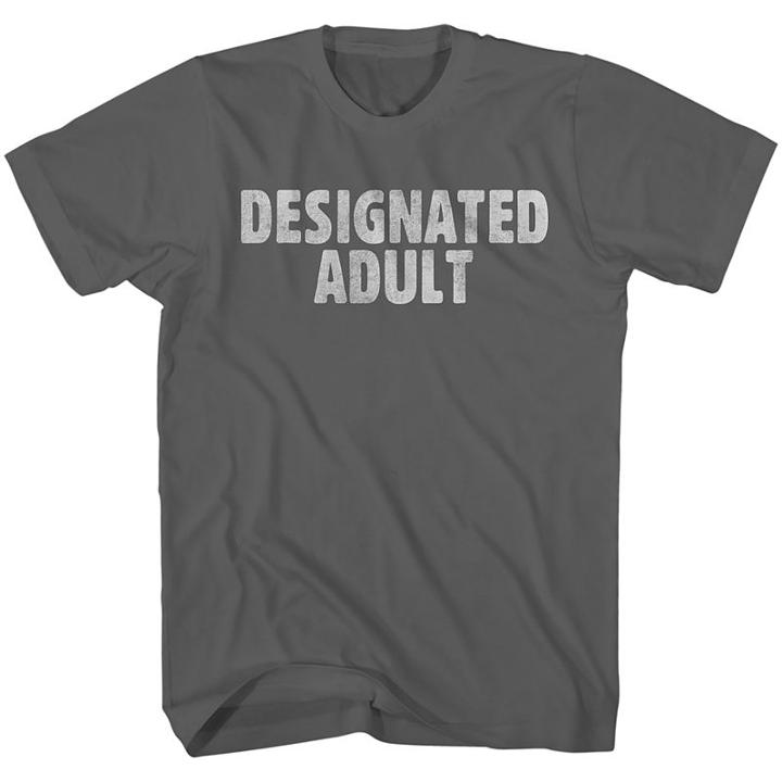 Designated Adult Graphic Tee