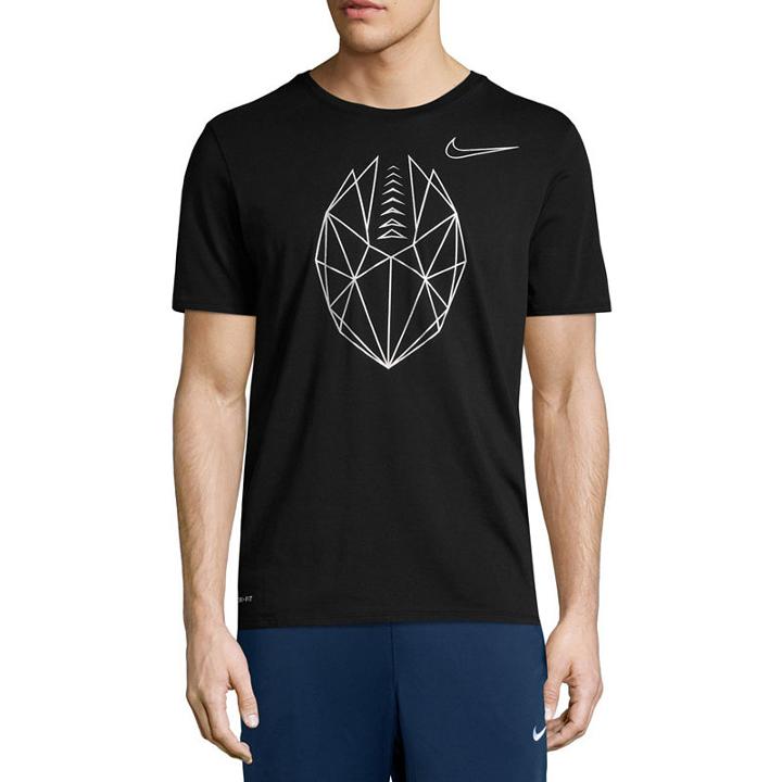 Nike Football Graphic Tee