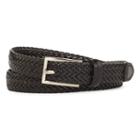 Mixit™ Flat Braided Leather Belt
