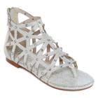 Bakers Sharnice Jeweled Sandals