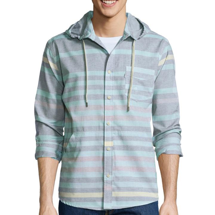Levi's Siren Long-sleeve Woven Shirt