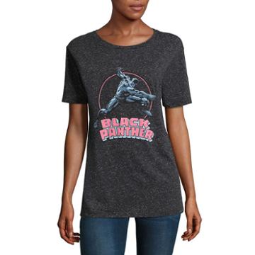 Black Panther Tee - Juniors