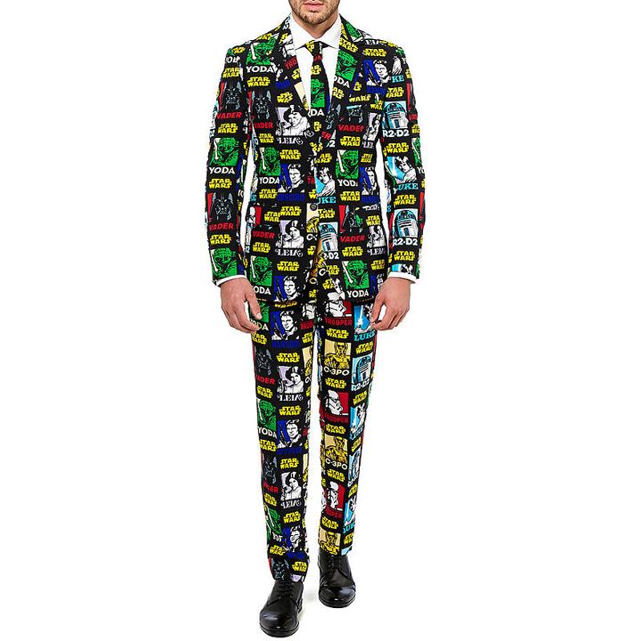 Opposuits Strong Force 3-pc. Suit Set