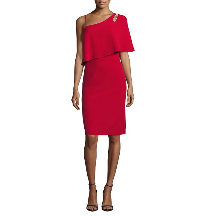 Scarlett Sleeveless Sheath Dress-talls