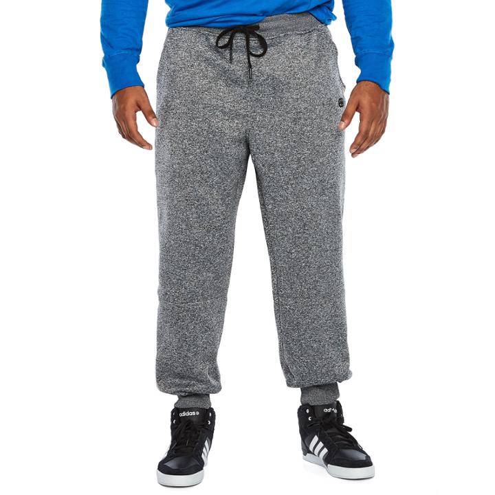 Ecko Unltd Fleece Sweatpants-big And Tall