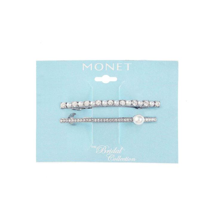 Monet Jewelry 2-pc. Barrette