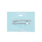Monet Jewelry 2-pc. Barrette