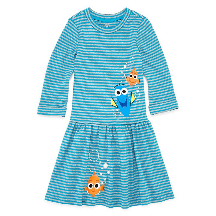 Disney Collection Dory Knit Dress