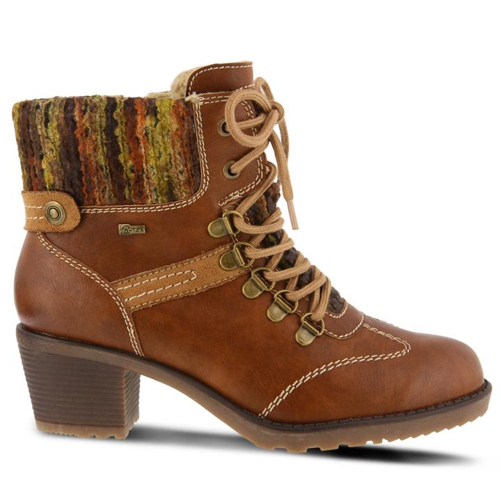 Spring Step Luigina Womens Water Resistant Hiking Boots