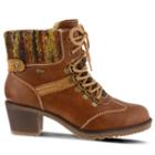Spring Step Luigina Womens Water Resistant Hiking Boots