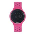 Armitron Prosport Mens Pink Strap Watch-40/8423mag