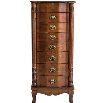 Hives And Honey Paris Jewelry Armoire