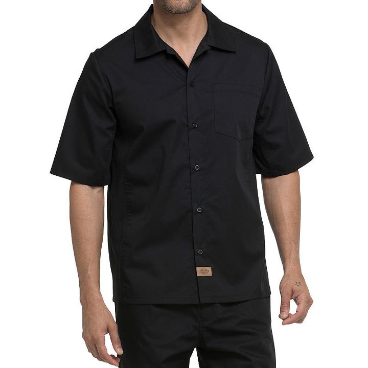 Dickies Cool Breeze Chef Shirt - Big