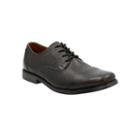 Clarks Holmby Cap Mens Leather Cap-toe Oxford Shoes
