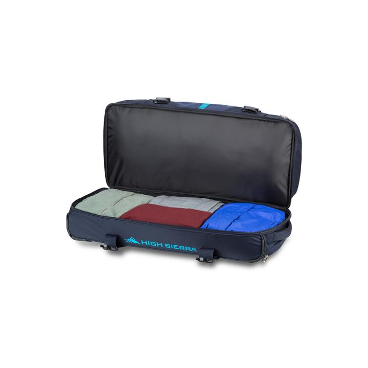 High Sierra Evolution 30 Inch Wheeled Duffel