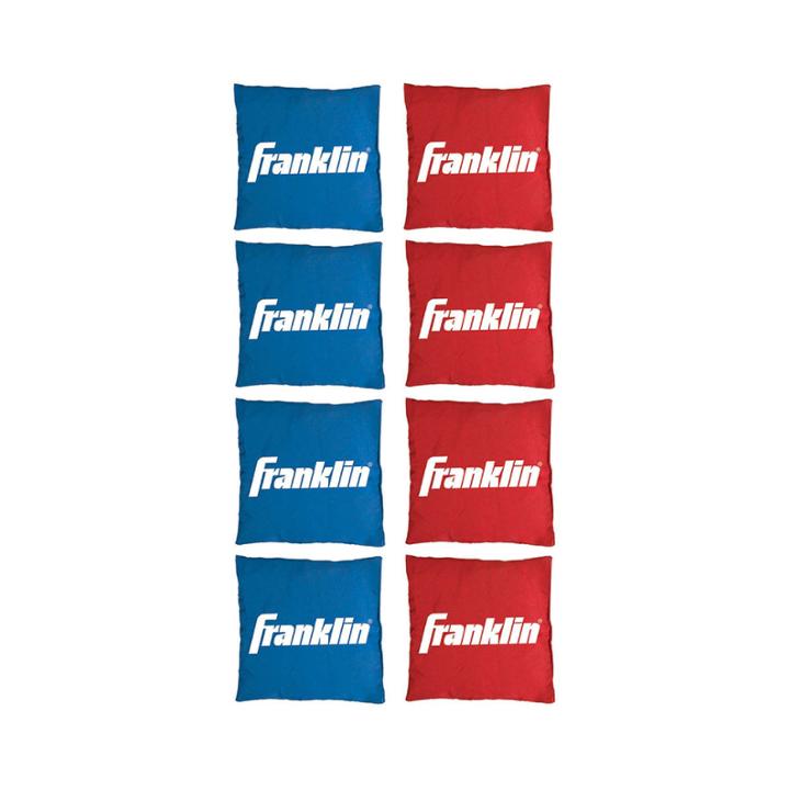 Franklin Sports 8-pk. 4 Replacement Bean Bags