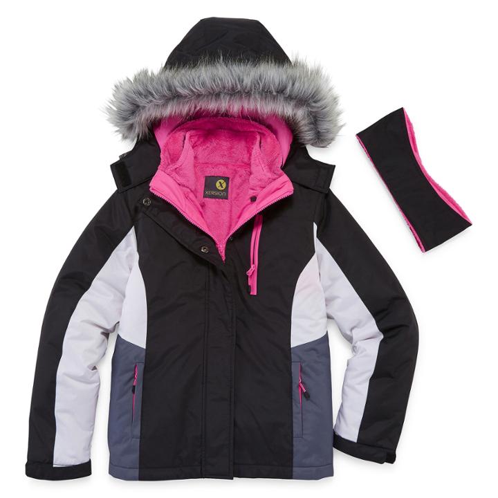 Xersion 3-in-1 System Jacket