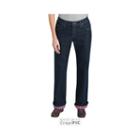 Dickies Relaxed Straight Flannel Lined Jean - Tall