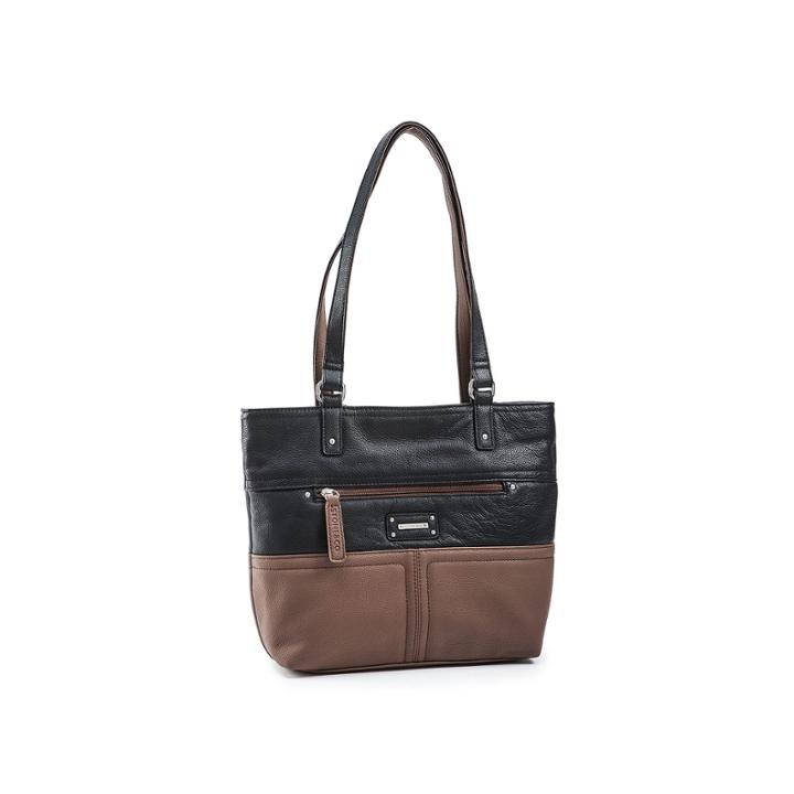 Stone And Co Donna Leather Tote Bag