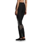 Xersion Performance Track Leggings With Mesh Insets