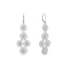 Monet Bridal Couture The Bridal Collection Chandelier Earrings
