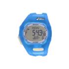 Asics Ar08 Night Run Unisex Blue Strap Watch-cqar0806y