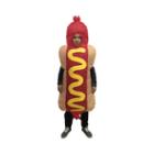 Hotdog Inflatable Dress Up Costume Unisex
