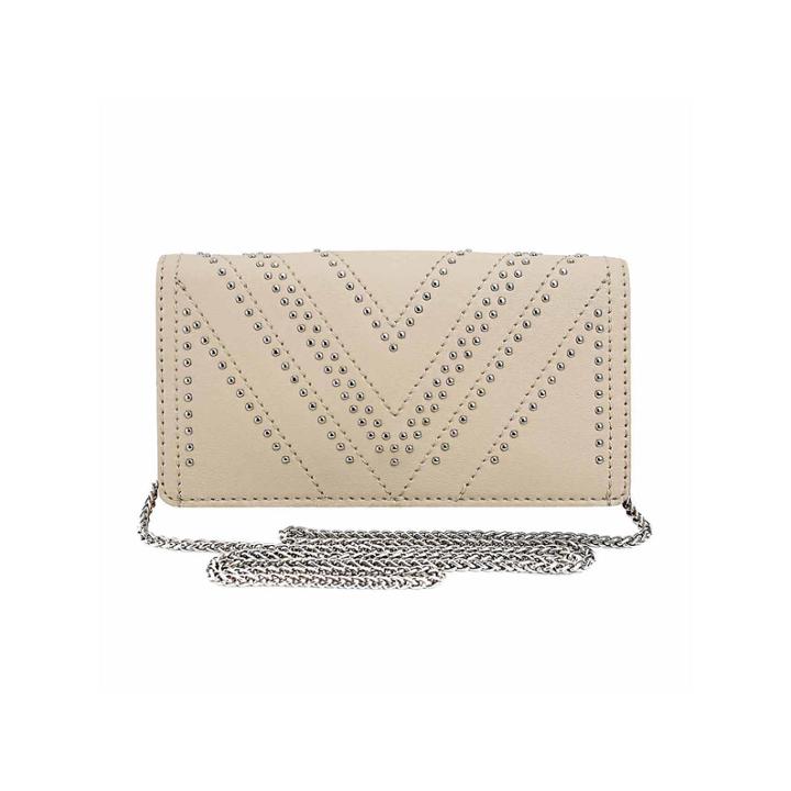 Olivia Miller Vivica Multi Studded Crossbody Bag